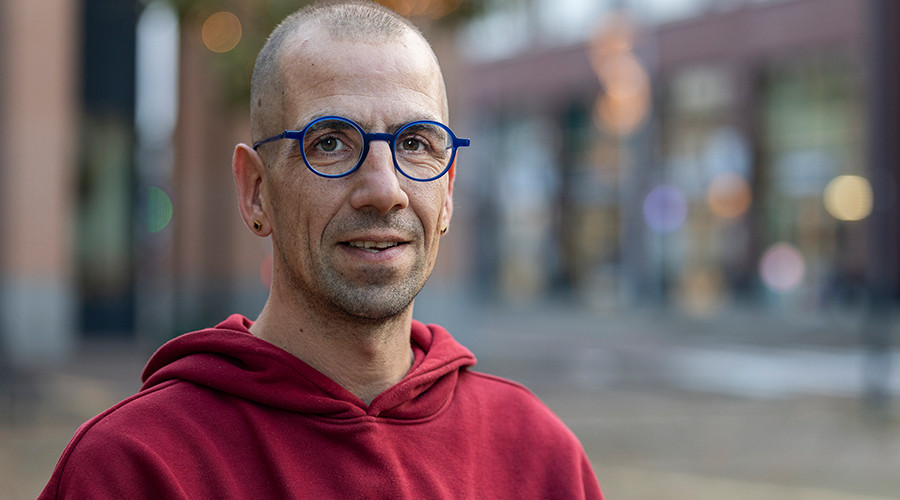 Arie Wolters: ‘Ik kan er geen genoeg van krijgen’