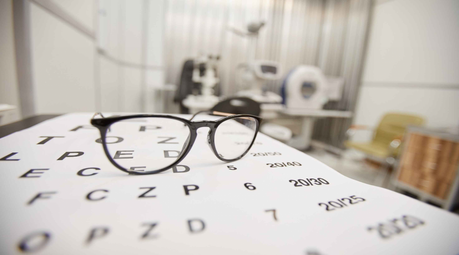 ‘Opportunities for people with low vision and people with macular degeneration’