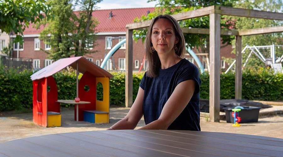 Buurtgezinnen: samen opvoeden
