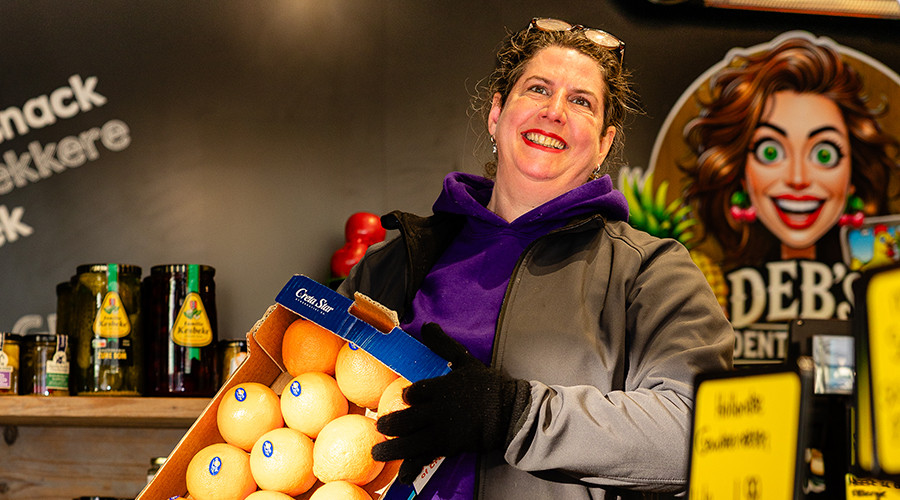 Meer dan alleen een groentewinkel