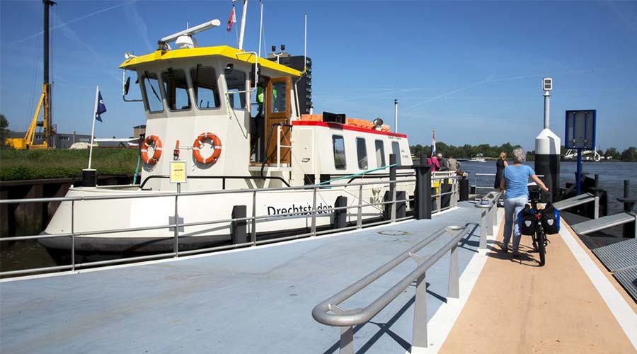 Gemeenten onderzoeken toekomst Driehoeksveer