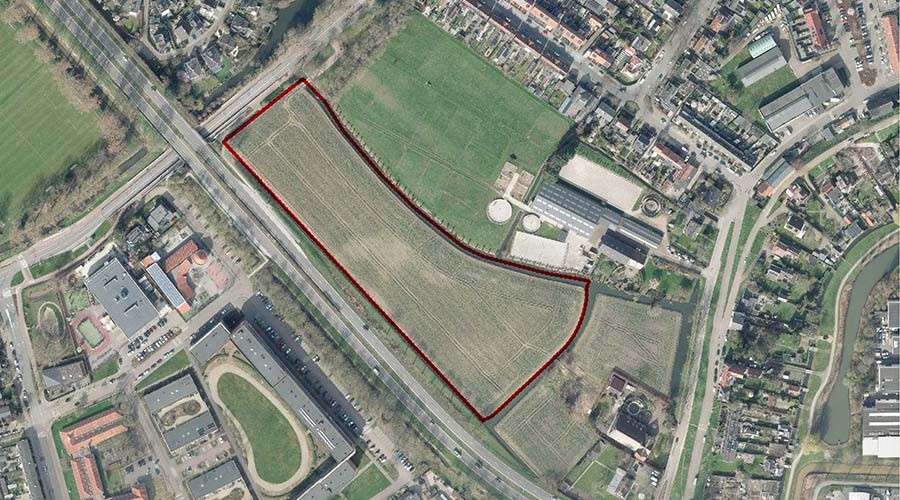 Voorbereiding bouw van flexwoningen in Ridderkerk van start