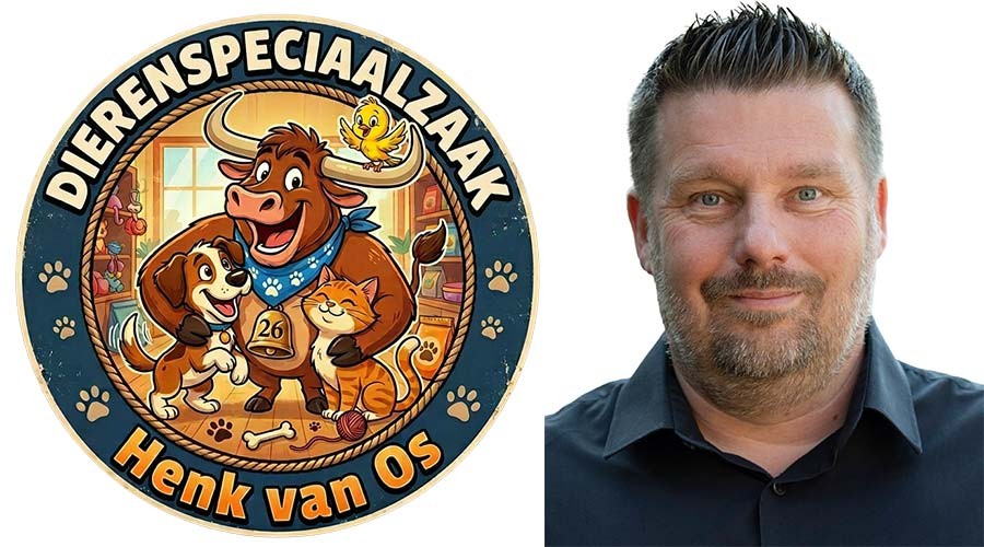 Overname dierenspeciaalzaak en vogelhandel door derde generatie