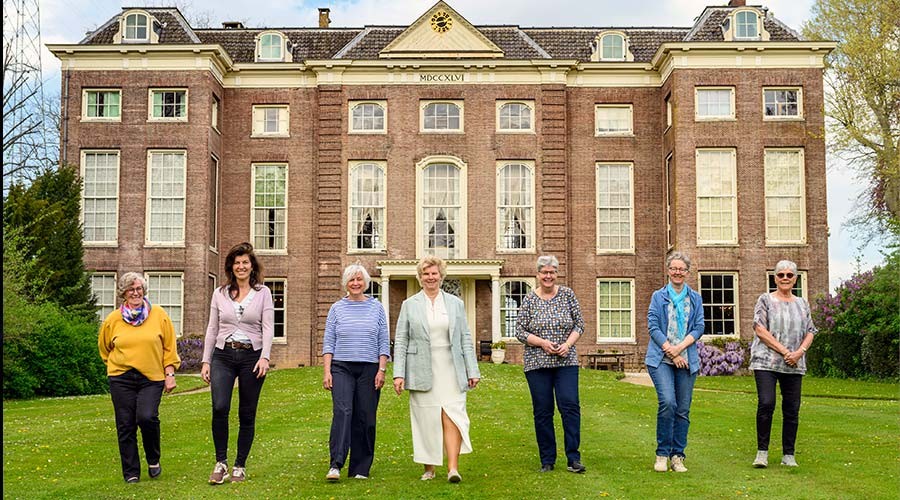 ‘Het lijkt soms net een grote familie’