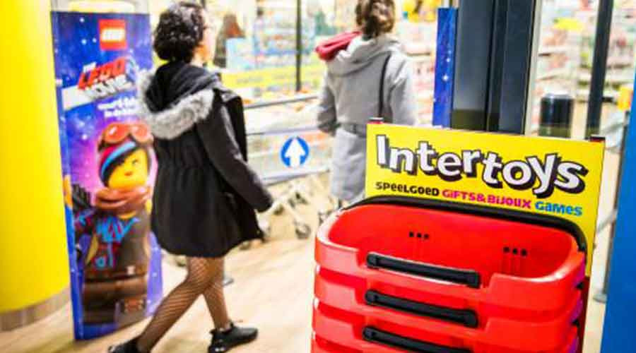 zout misdrijf Overtreding Ridderkerks Dagblad | Intertoys verkoopt zeven XXL-winkels