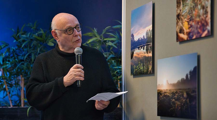 Wie is de beste amateurfotograaf in Ridderkerk?