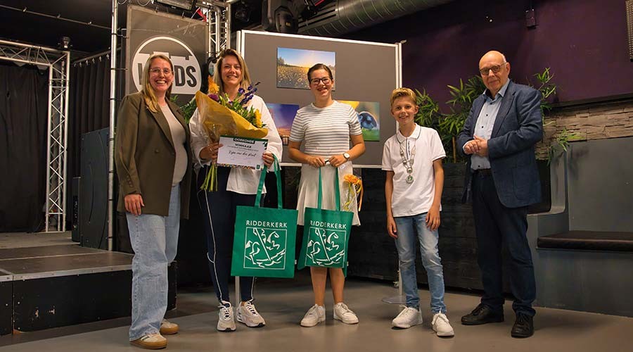 Ding mee naar de Jos Wesdijk Fotografieprijs