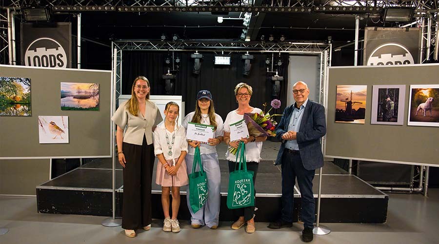 Derde Jos Wesdijk Fotografieprijs uitgereikt