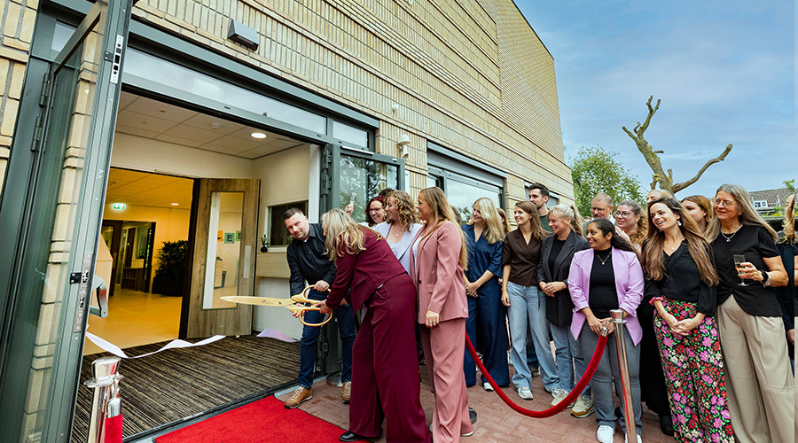 Kindcentrum De Noord in Ridderkerk officieel geopend