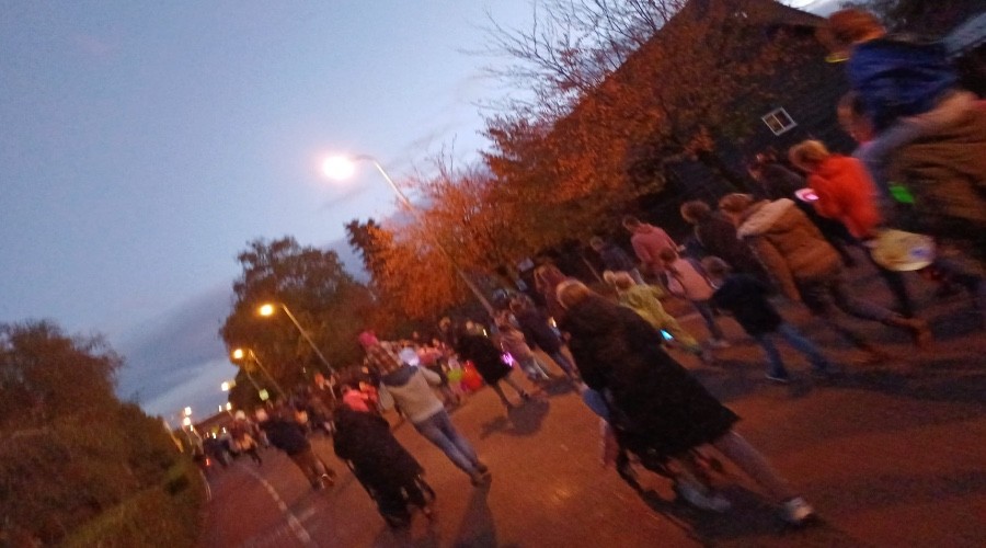 Knutselochtend en Lichtjesfeest voor kinderen in Ridderkerk