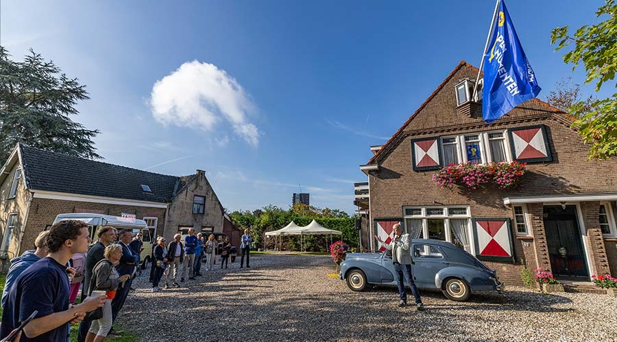Ridderkerks erfgoed opende deuren