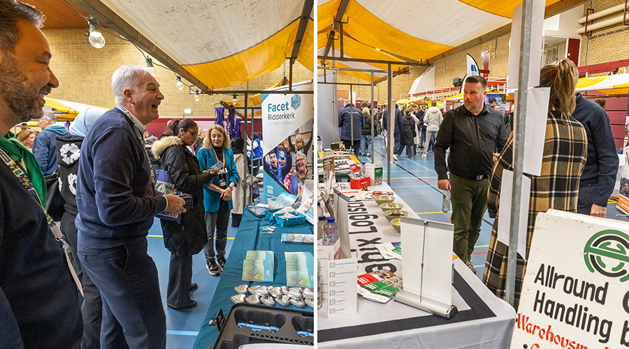 Denk mee over toekomst werken en leren