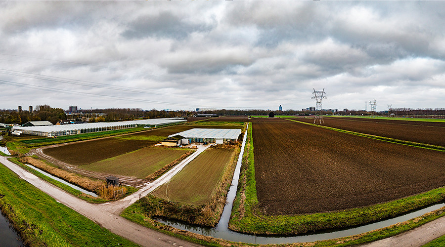 Bolnes-Zuid: plek voor recreatie en elektriciteit