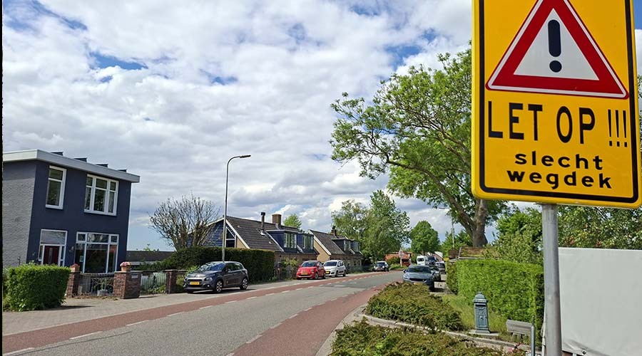 Werkzaamheden Rijksstraatweg in Ridderkerk starten in juni