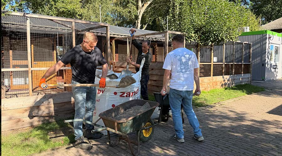 Samen aan de slag voor Ridderkerk