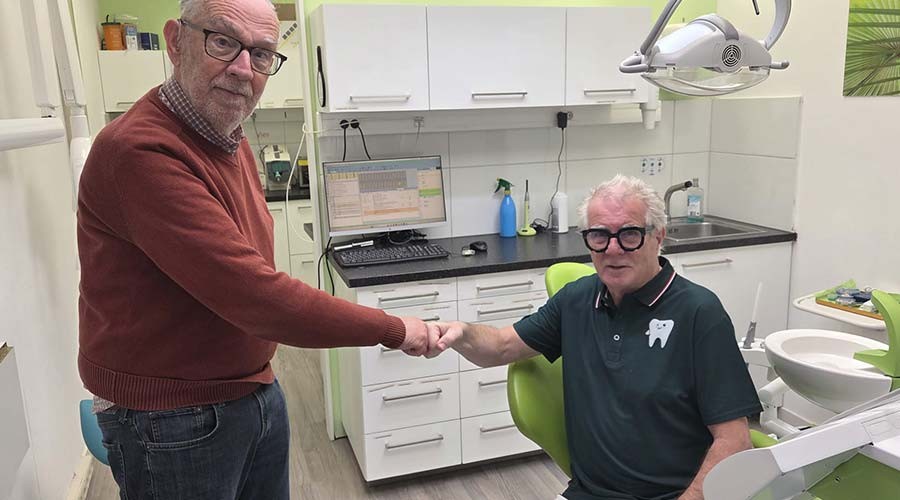 Hulp voor Ridderkerkse inwoners met acute tandproblemen