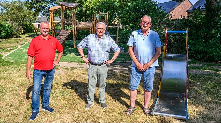 Het kloppend hart van Oostendam