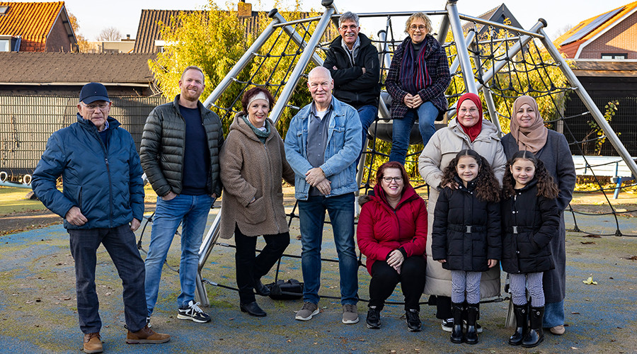 ‘Als de speeltuin maar open kan’