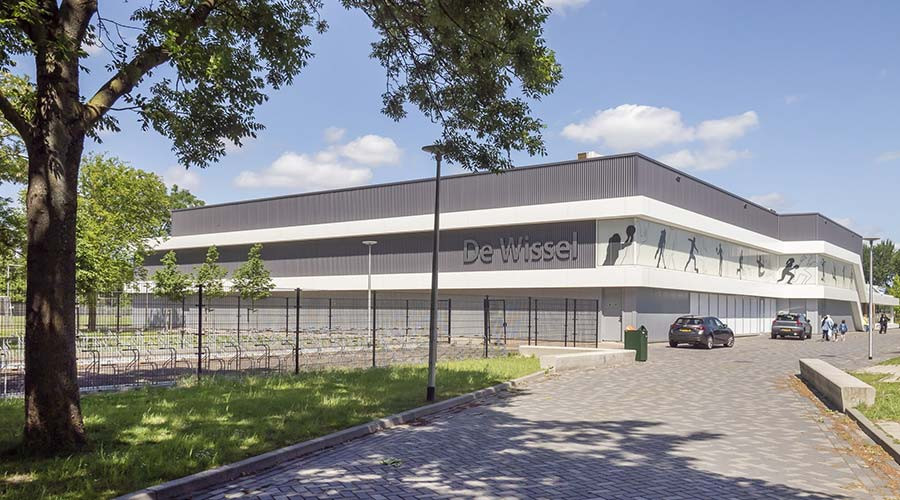 rollend stemmen in Ridderkerk