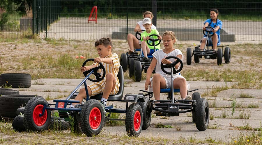 Summer Events voor kinderen in Ridderkerk