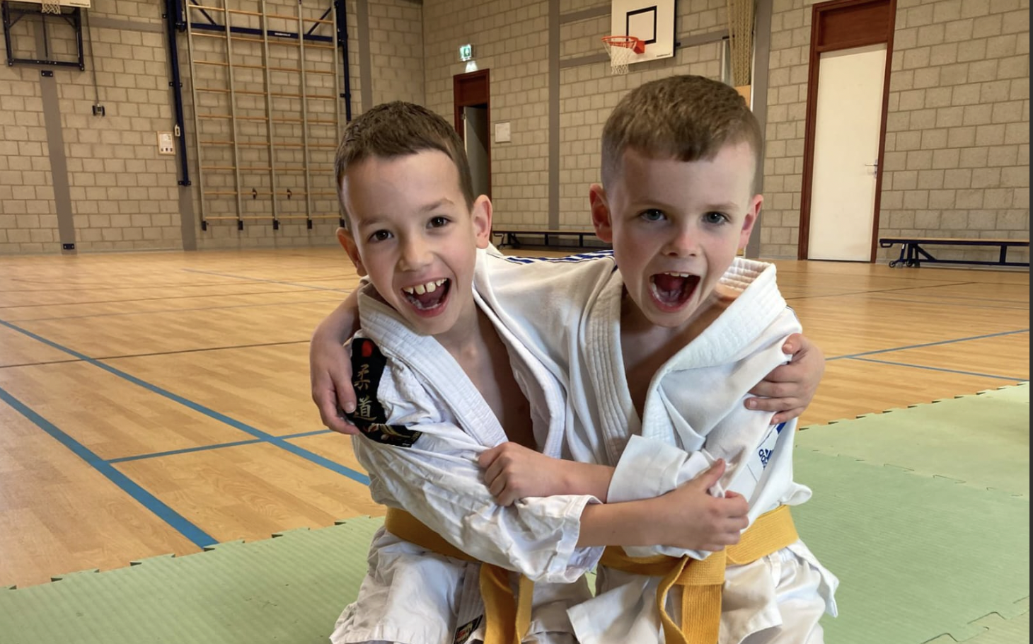 Open Dag bij Team Akkie in Ridderkerk