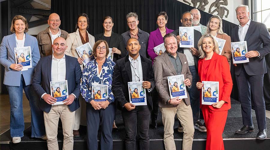 Werkcentrum Rijnmond biedt ondersteuning