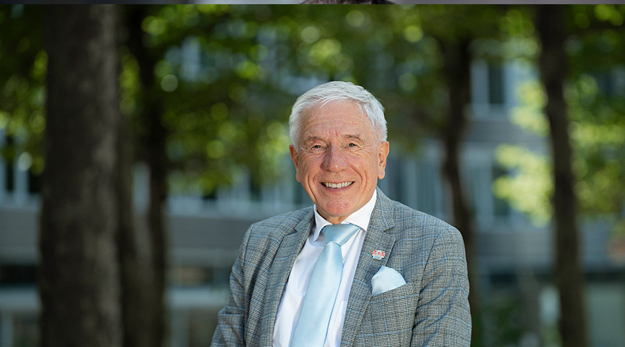 Rijswijker René van Hemert nieuwe fractievoorzitter VVD Zuid-Holland