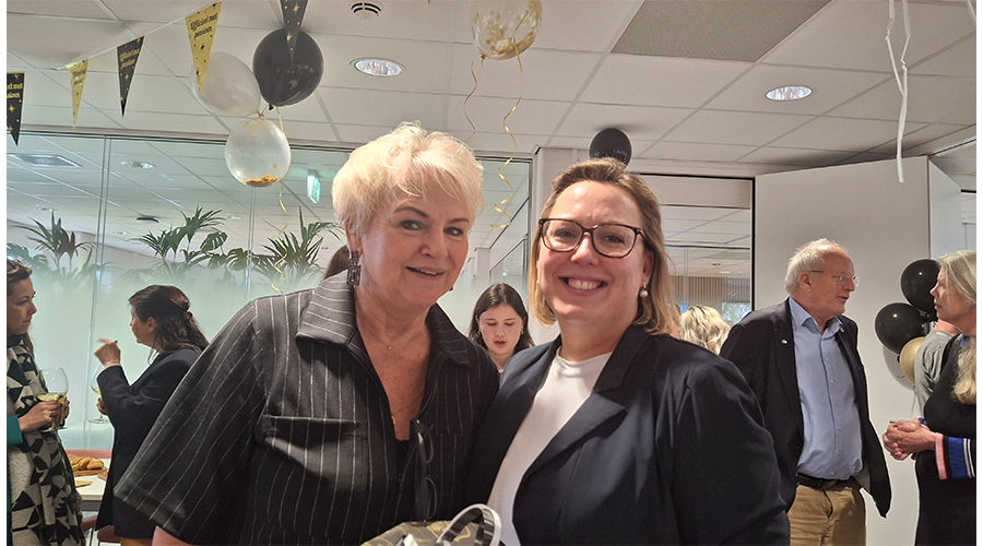 'Professional met hart voor samenwerking in Leidschendam-Voorburg'