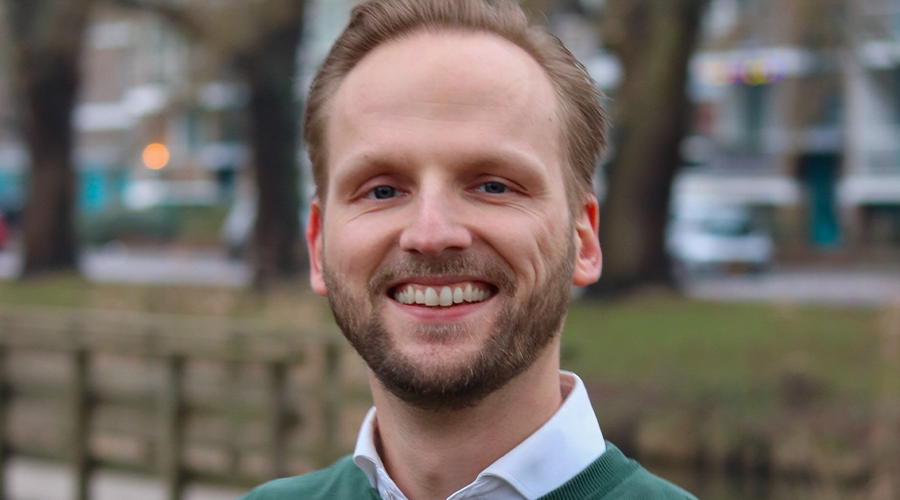 Loek Opdam:‘ Wonen, ondernemen en leefbaarheid als speerpunten’