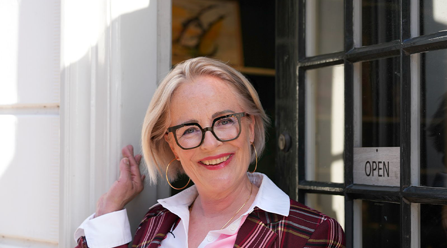 Philippine Hohage nieuwe voorzitter van ArtiBrak