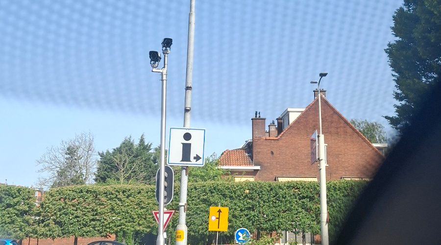 Automobilisten richting Voorburg opgelet: nog een camera er bij