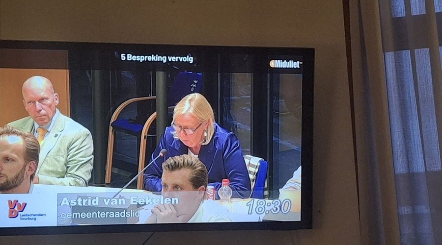 Nieuwe coalitiepuzzel Leidschendam-Voorburg