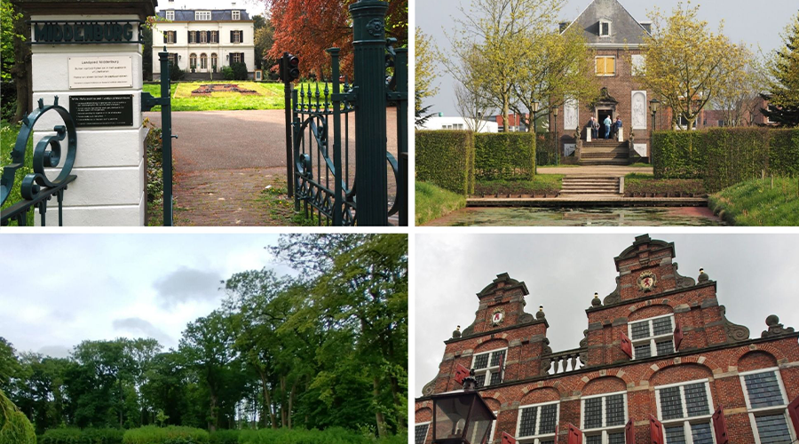 Dag van het Kasteel in Voorburg