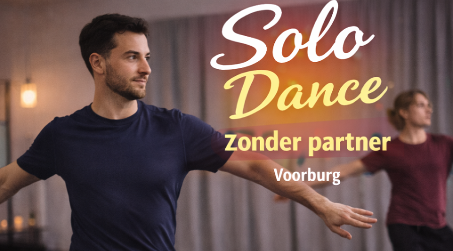 Bewegen en dansen in Voorburg