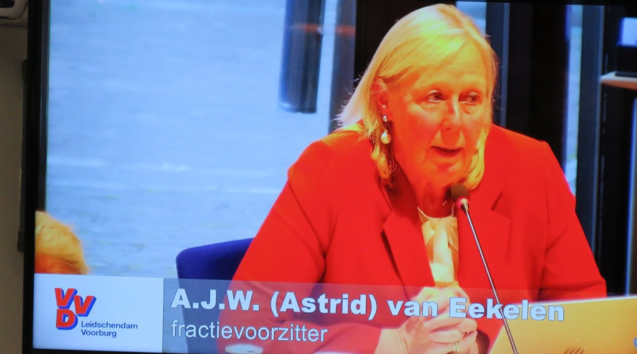 'VVE Leidschendam-Voorburg hecht waarde aan stabiliteit en vertrouwen'