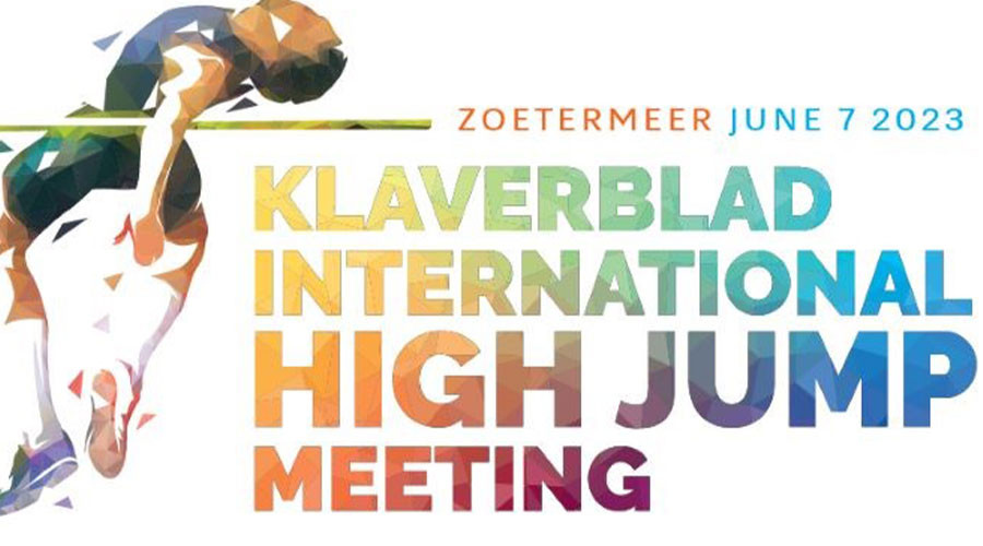 Zoetermeers Dagblad |  Raduno internazionale di salto in alto a Zoetermeer