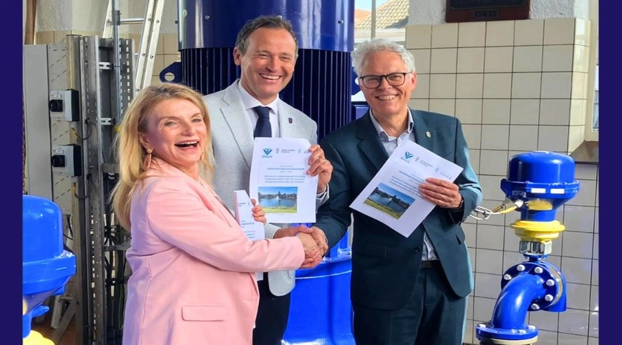 Samenwerking hoogheemraadschappen en Leidschendam-Voorburg