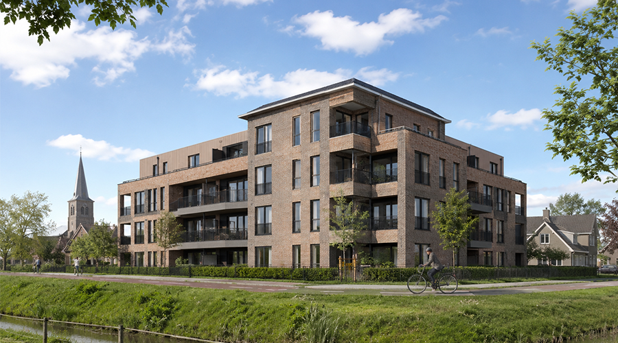 Onrust in Stompwijk over komst sociale huurwoningen