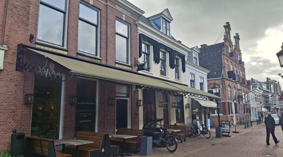Ron Klein blaast horeca in Voorburgse Herenstraat nieuw leven in