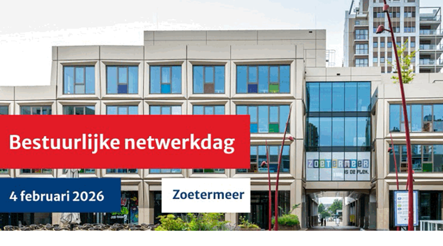 Zoetermeer ontvangt de G40 Stedennetwerkdag
