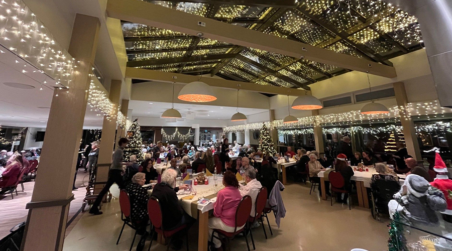 Mooie week voor WZH Prinsenhof en WZH Revalidatie