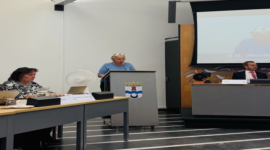 Kritische vragen reactietermijn bewonersbijeenkomst Voorburg-Noord