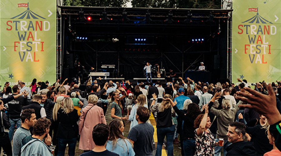 Rijswijks Dagblad Grootste Re Nie Van Rijswijk Vandaag Tijdens Strandwalfestival