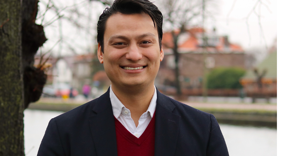 ‘Groen, veiligheid en fijn wonen in Leidschendam-Voorburg'