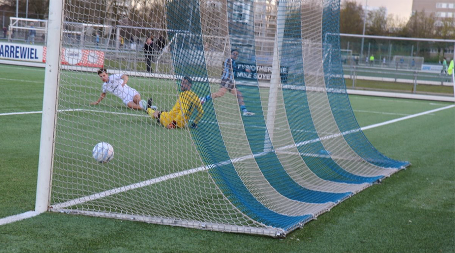 Wederom verdiende zege voor Forum Sport