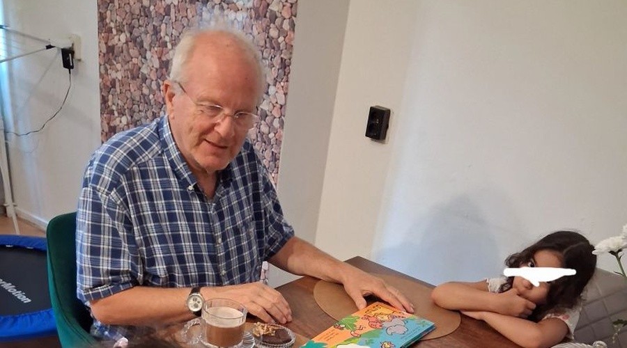 Samen lezen maakt verschil in Leidschendam-Voorburg