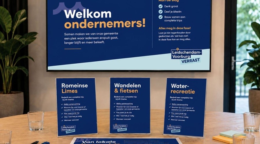 Verrassende dagtrip door Leidschendam-Voorburg