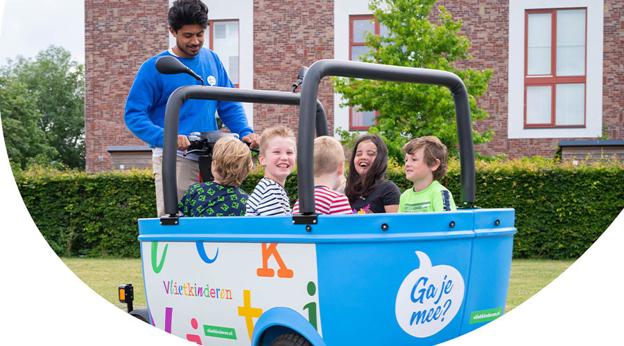 Zoetermeers Dagblad | Werken En Leren Bij Vlietkinderen