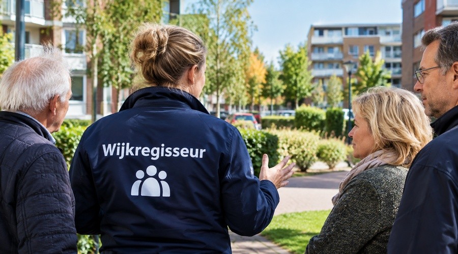Zijn wijkregisseurs wel zichtbaar genoeg in Zoetermeer?