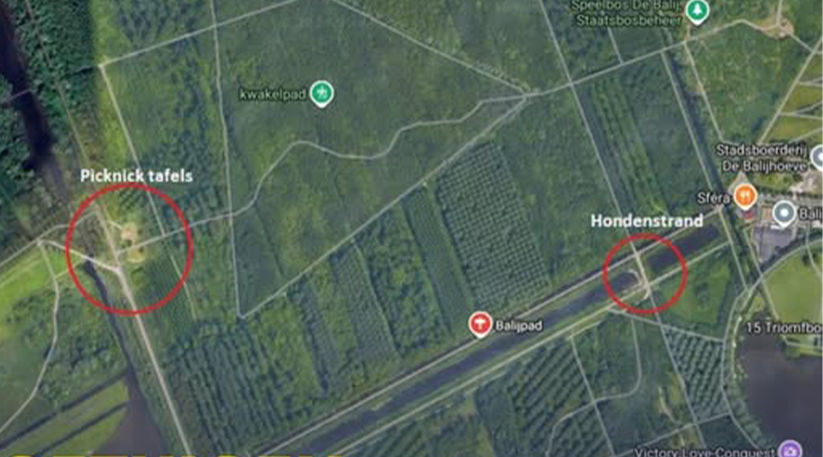 Politie Zoetermeer zoekt getuigen aanranding op het Balijpad